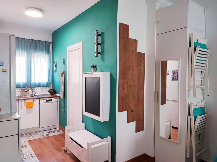 Apartament Bright And Quiet In Malaga