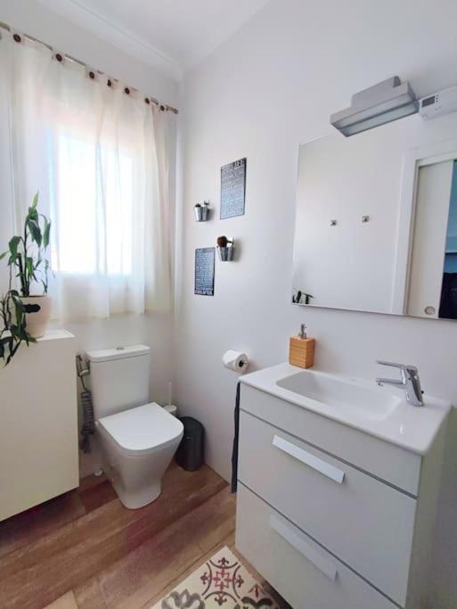 Bright And Quiet In Apartament