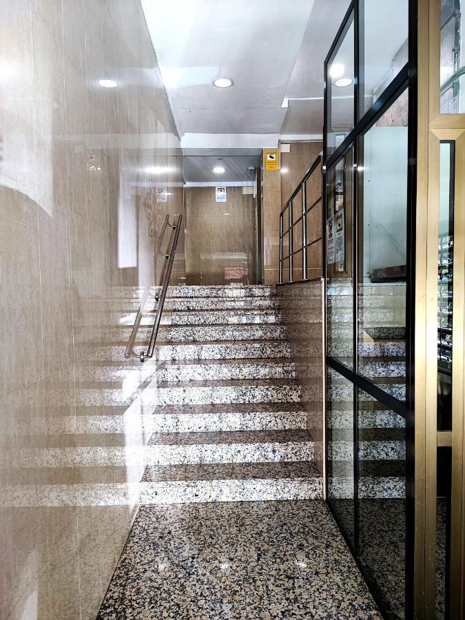 Apartament Bright And Quiet In Malaga